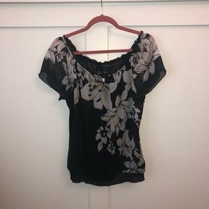 White House/Black Market blouse